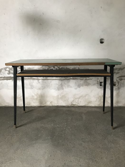 Mesa vintage FOC escola