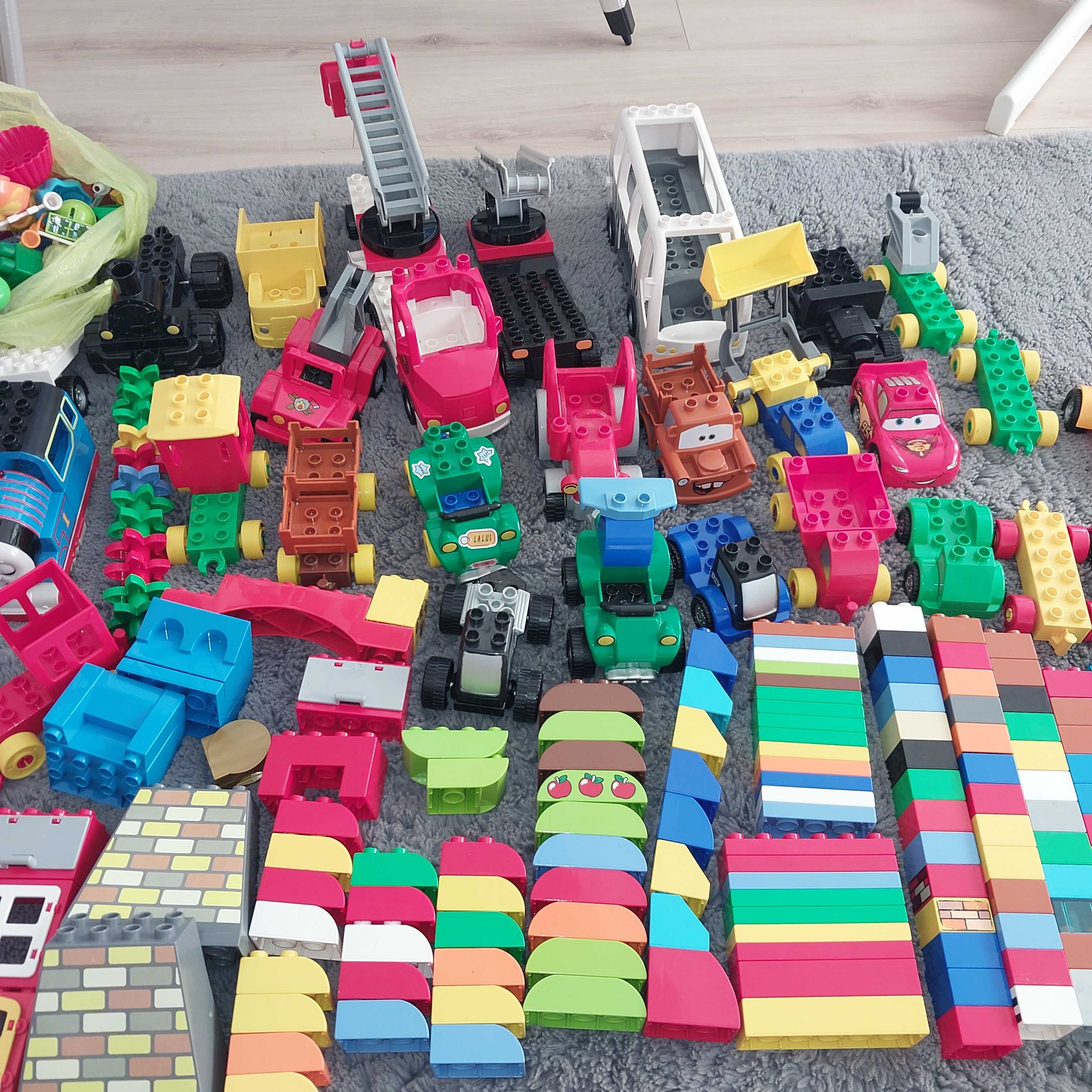 Lego duplo kilka zestawów