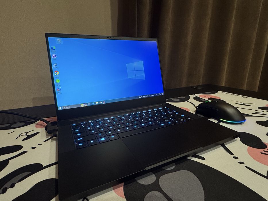 Срочно дешево Razer Blade 14 Ryzen 9 RTX3060
