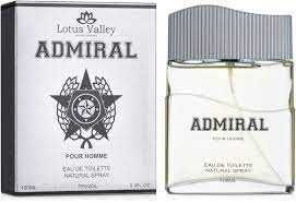 Lotus Valley Admiral Туалетная вода, мужские (духи, парфюм)