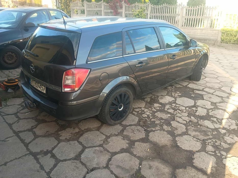 Opel astra 2010 1.7
