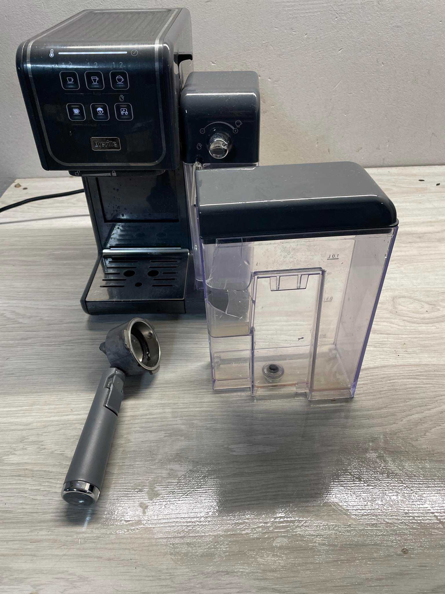 Ekspres ciśnieniowy Breville Prima Latte III 1470 W