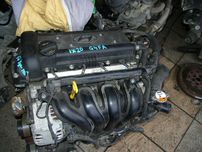 Alternator Hyundai ix20 1.4 Benzyna