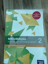 Podrecznik do matematyki “MATeMAtyka 2” zak. podstawowy i rozszerzony