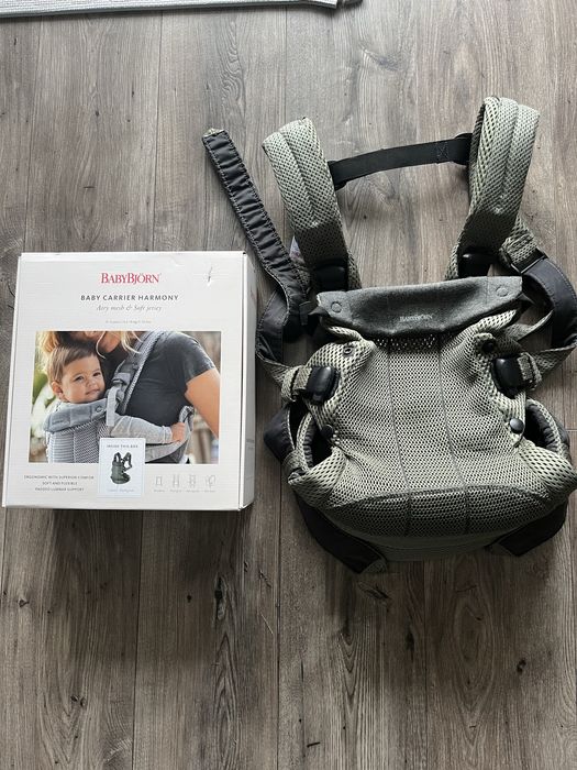 Nosidło BabyBjorn Harmony