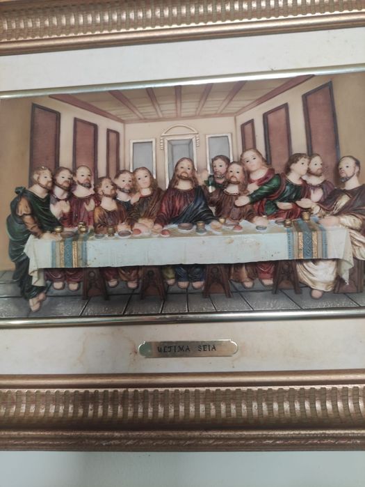 Quadro sagrada família