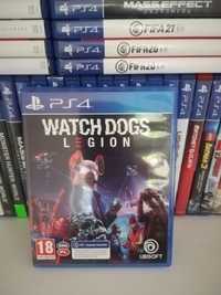 Watch dogs legion PL ps4 ps5 PlayStation 4 5