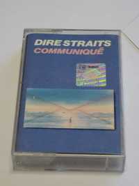 Kaseta MC: Communique - Dire Straits