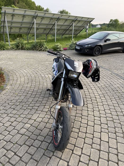 Suzuki drz 400s/sm 2001