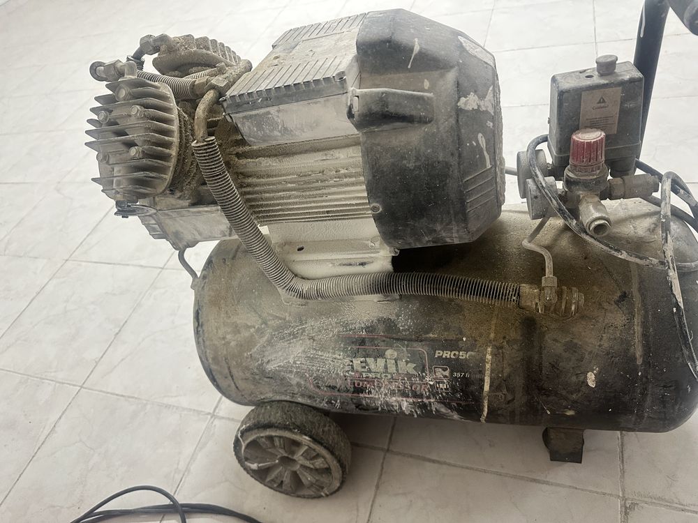 Compressor de Ar Cevik Pro