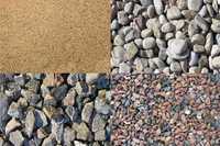 Пісок, щебінь, камінь,  вивіз сміття Камаз Зіл