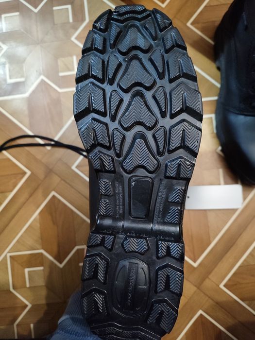 Тактичні черевики HAIX. Тактическая обувь зимняя