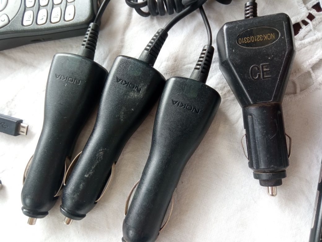 Nokia 3210,3310,3410 plus akcesoria nokii