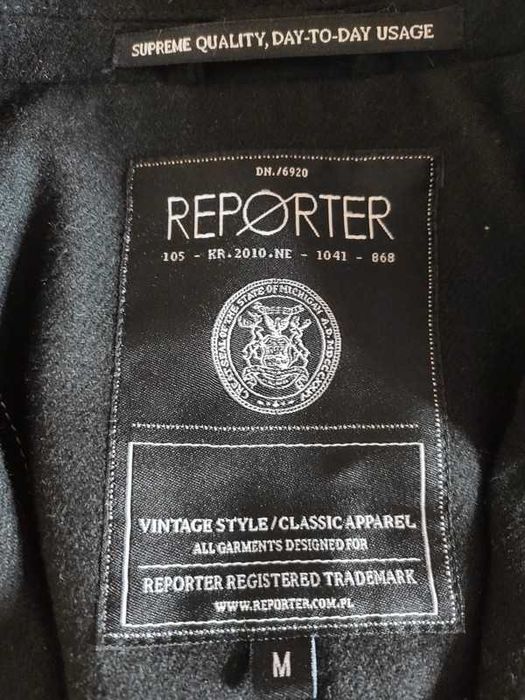 Marynarka męska Reporter