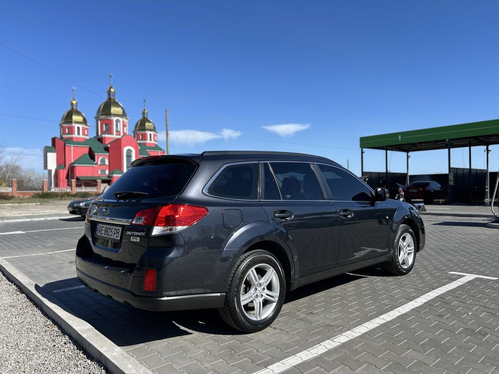 Subaru Outback 2013