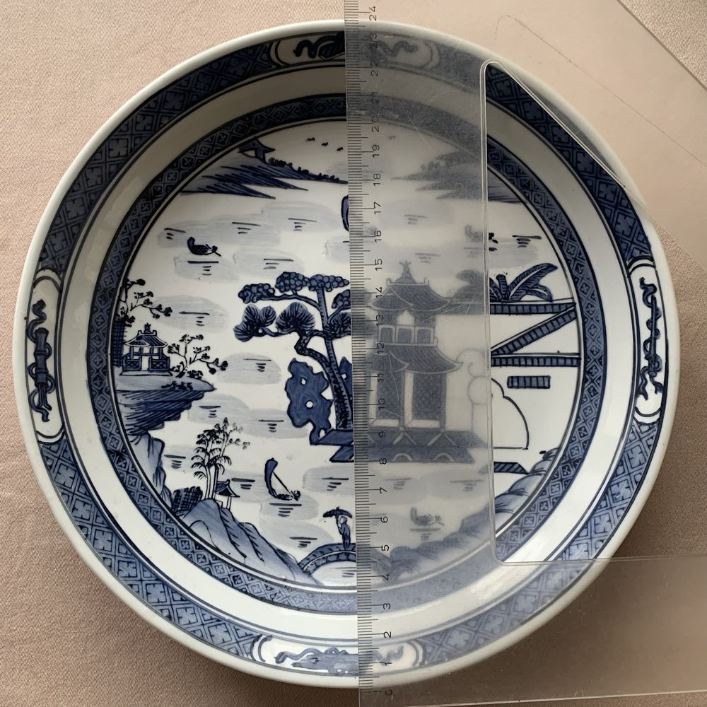Copos de cristal da Boemia