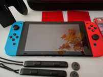 Nintendo switch komplet (bez gier)