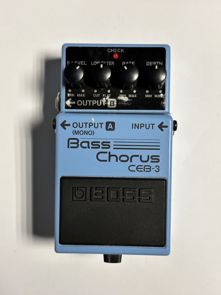 BOSS - Bass Chorus CEB-3