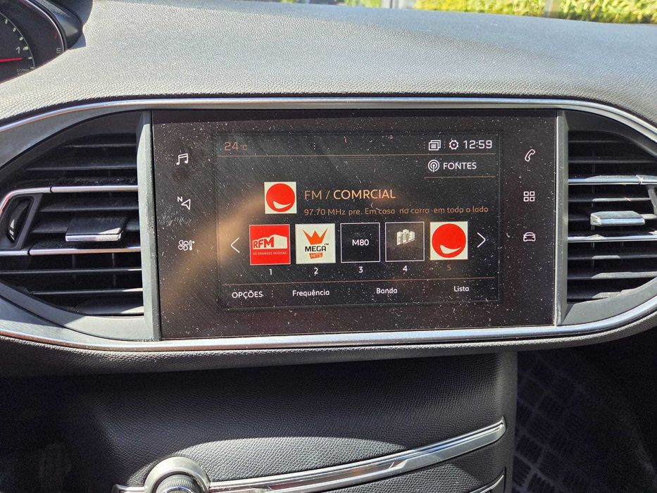 Vendo Peugeot 308 SW ótimo estado