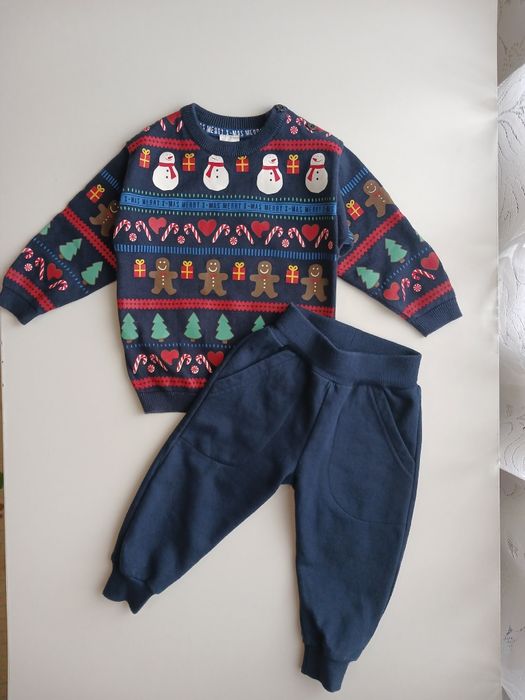 Кофтинки,штанці на хлопчика 9-12 міс