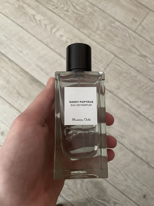 Духи Massimo Dutti