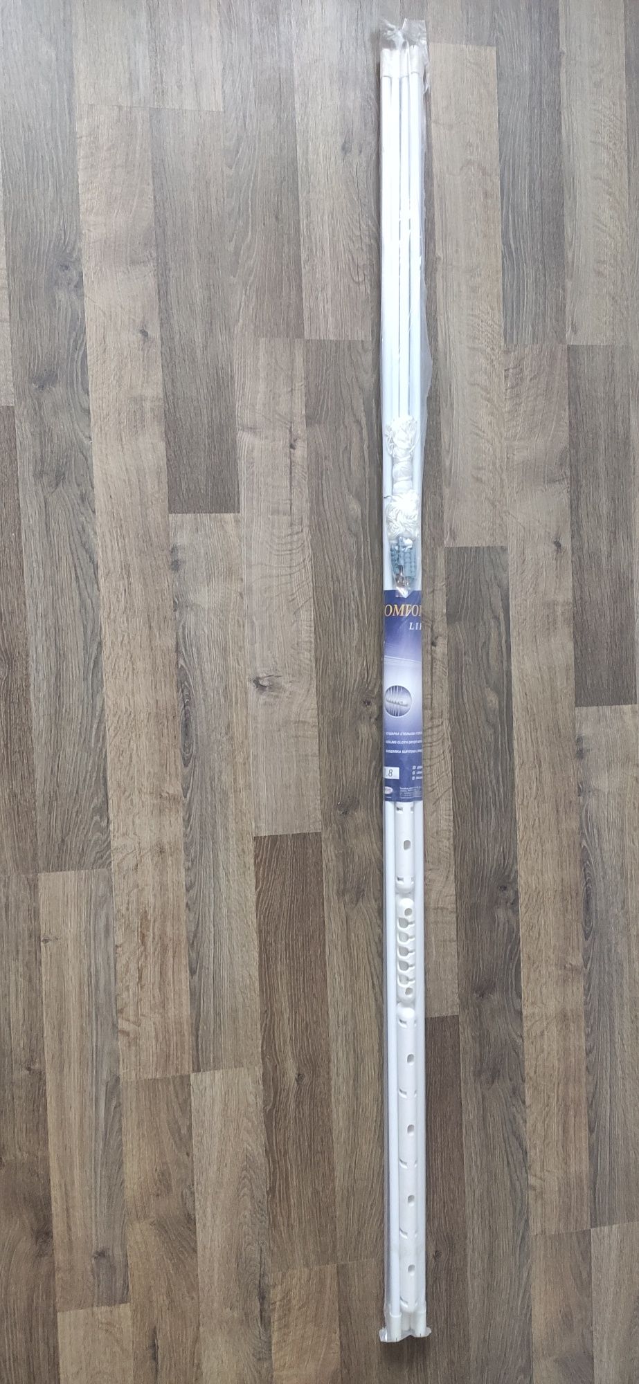 Сушарка для білизни стельова Comfort "Lift" 1,8 м. 5 прутів (с/вивіз)