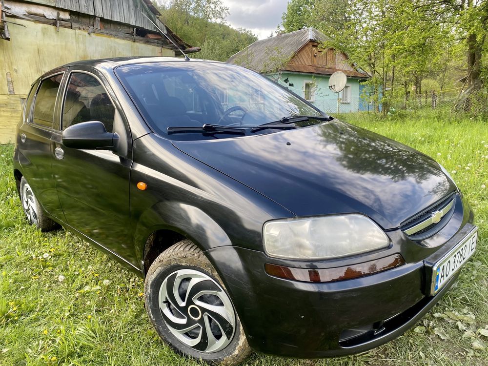 авео т200 2004р 1.5сс