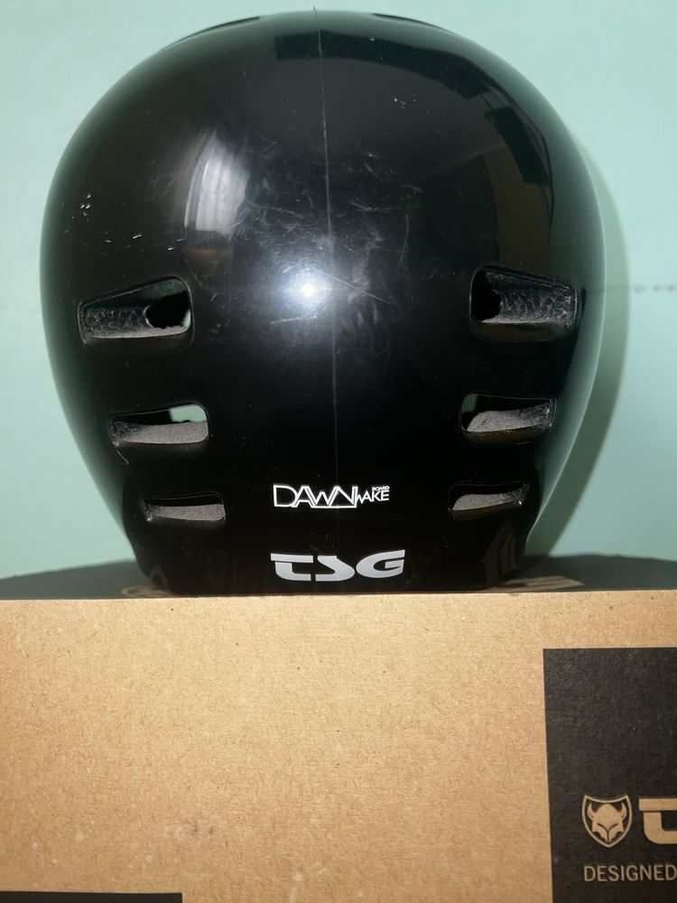Capacete BMX TSG Dawn Wakeboard