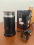 Aeroccino 3 Nespresso Preto