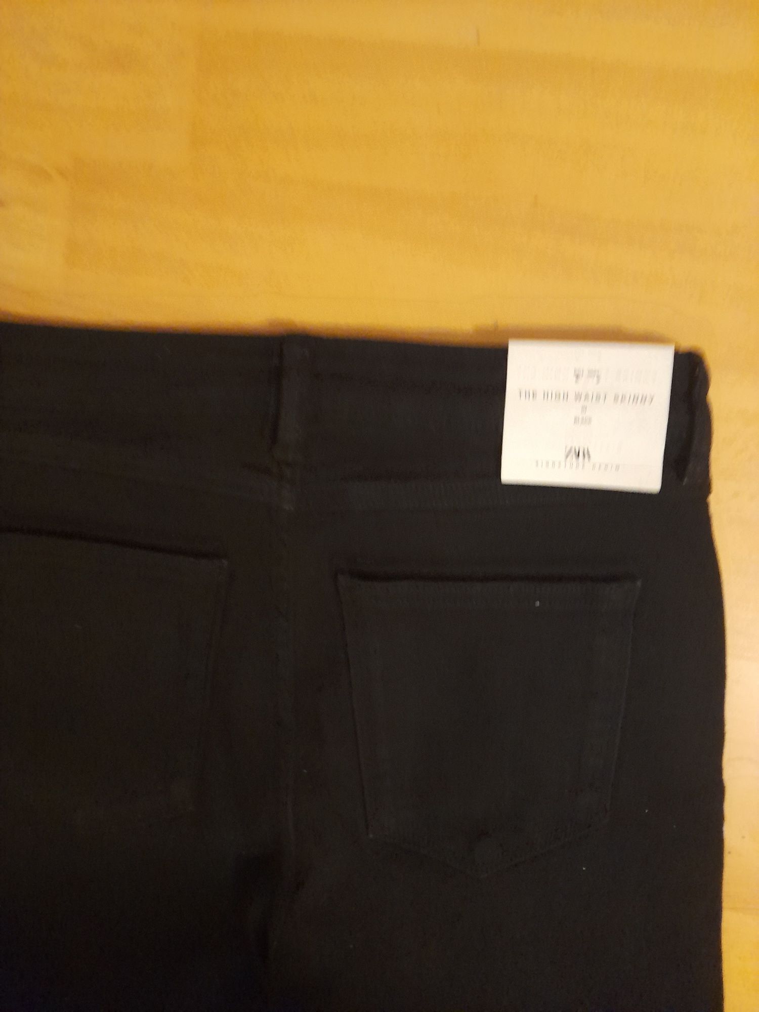 Dżinsy Zara 42 xl