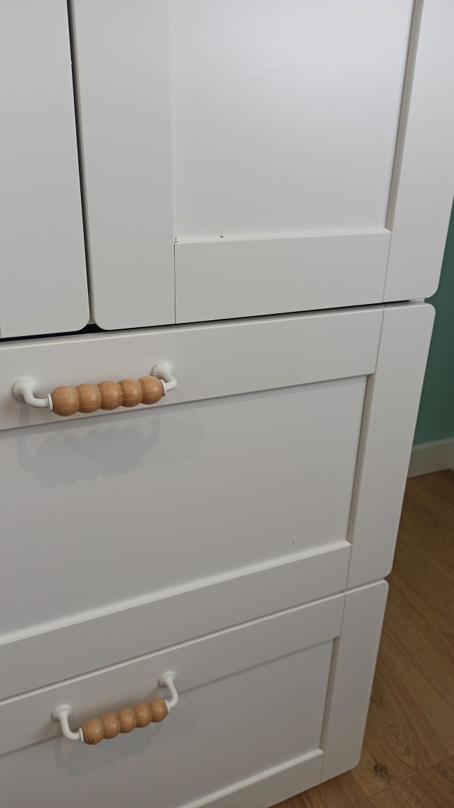 Meble IKEA Plasta/Småstad