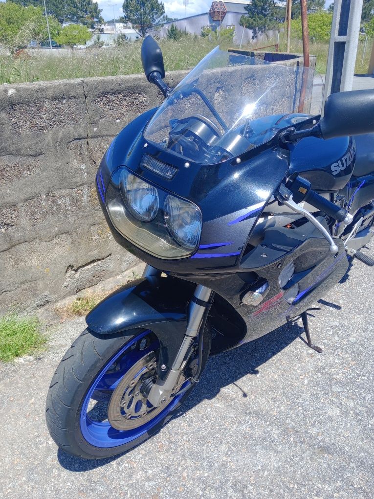 Suzuki GSXR 1100