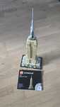 Lego 21046 Architecture Empire State Building