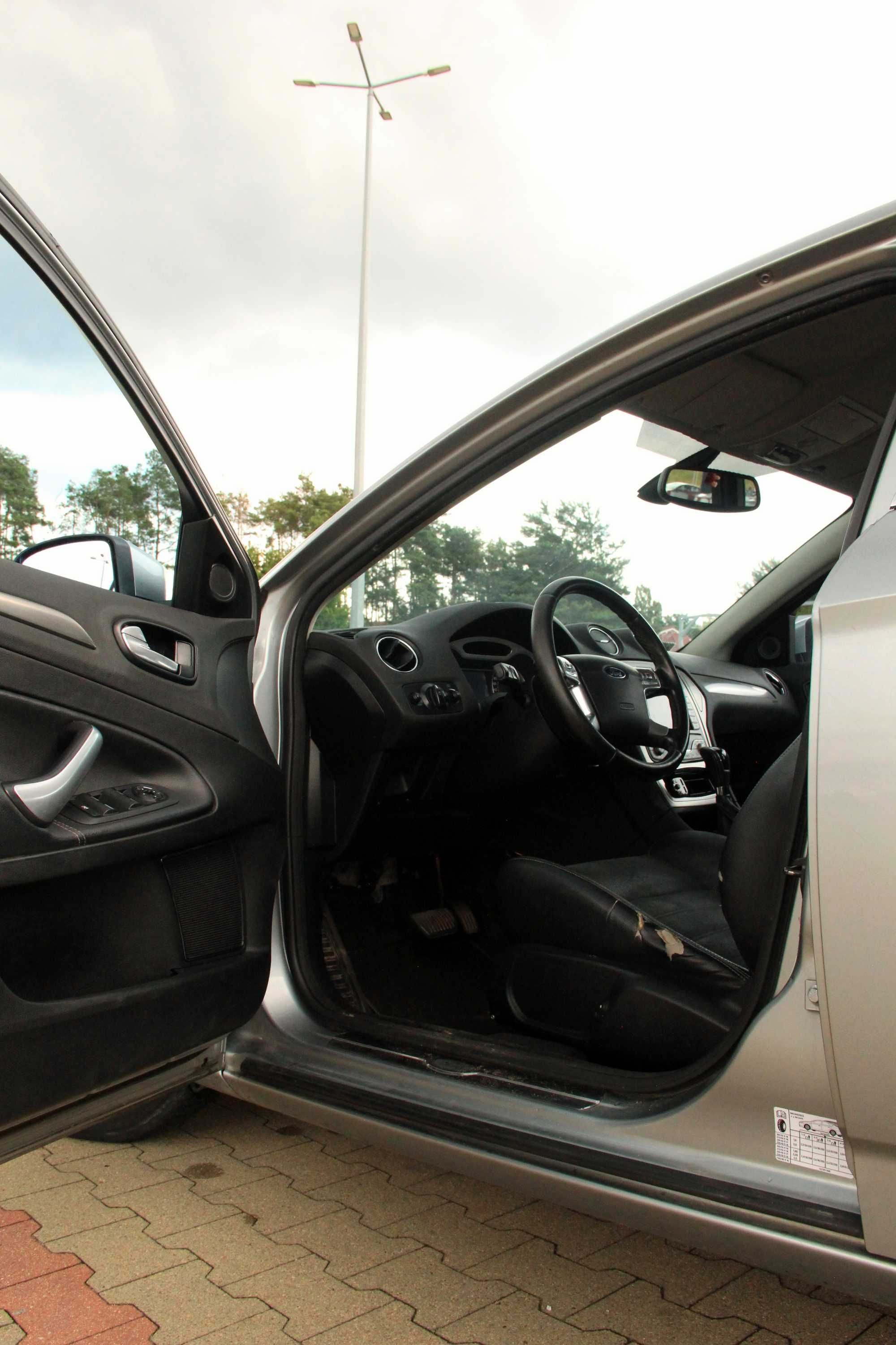 Ford Mondeo MK 4. 2007 diesel 2.0 Automat AISIN