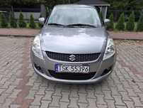Suzuki Swift  Mk7 lift 1.25 Nowe opony Climatronik