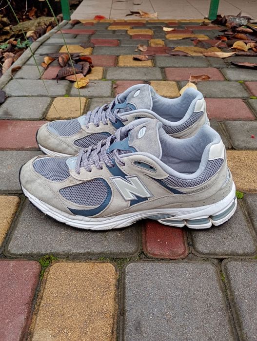 Кроссовки New Balance 2002R 44,5/45