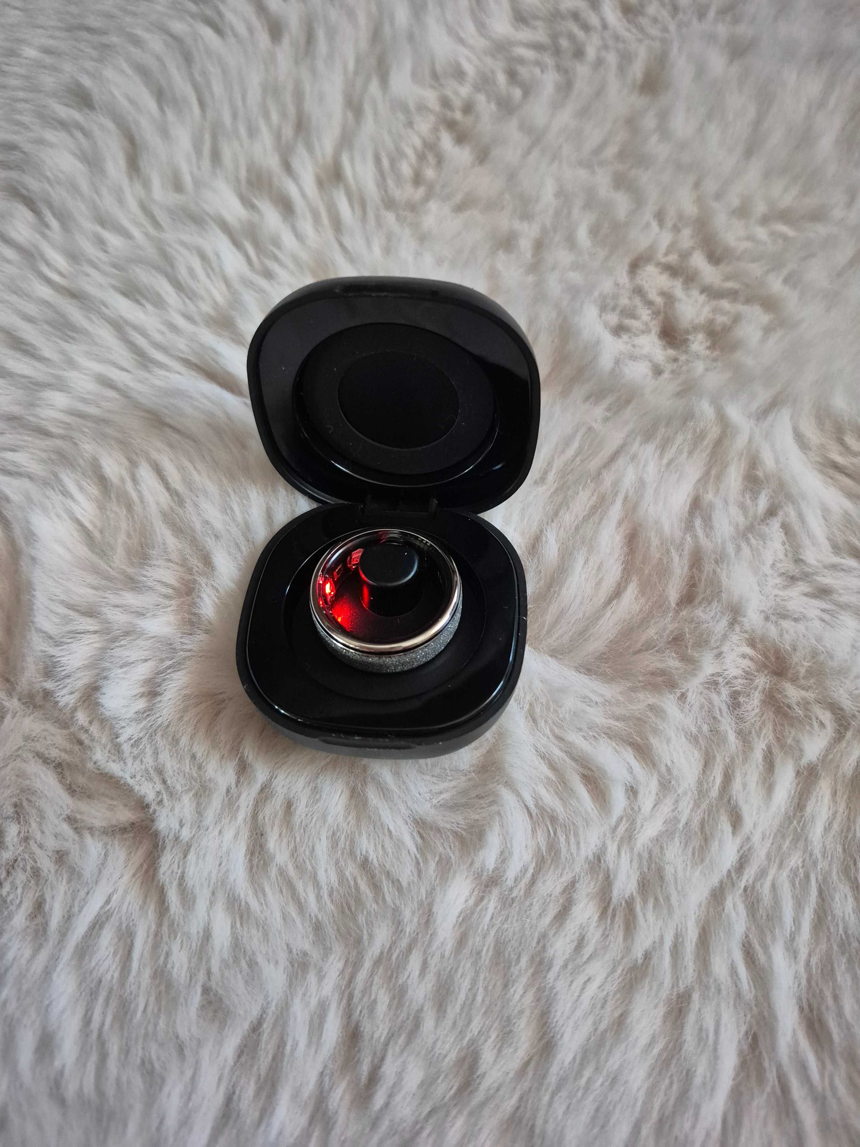smartring Colmi R10 pierścień inteligentny rozmiar 7