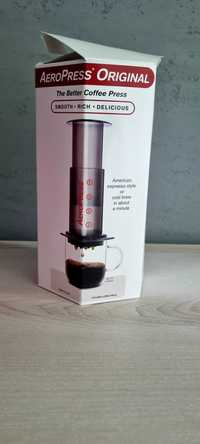 Sprzedam NOWY aeropress