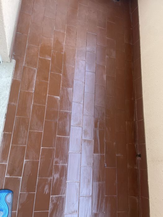 Limpeza geral em Almada e Seixal