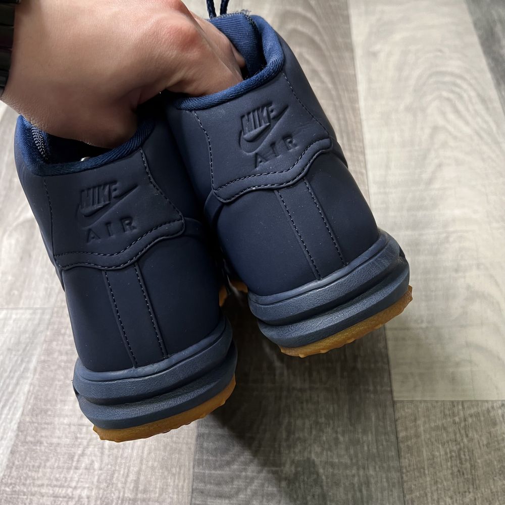 Кросівки чоловічі Nike Lunar Force 1 Duckboot 45.5р