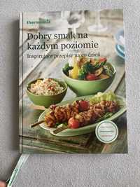 Książka „Dobry smak na każdym poziomie” - przepisy na Thermomix