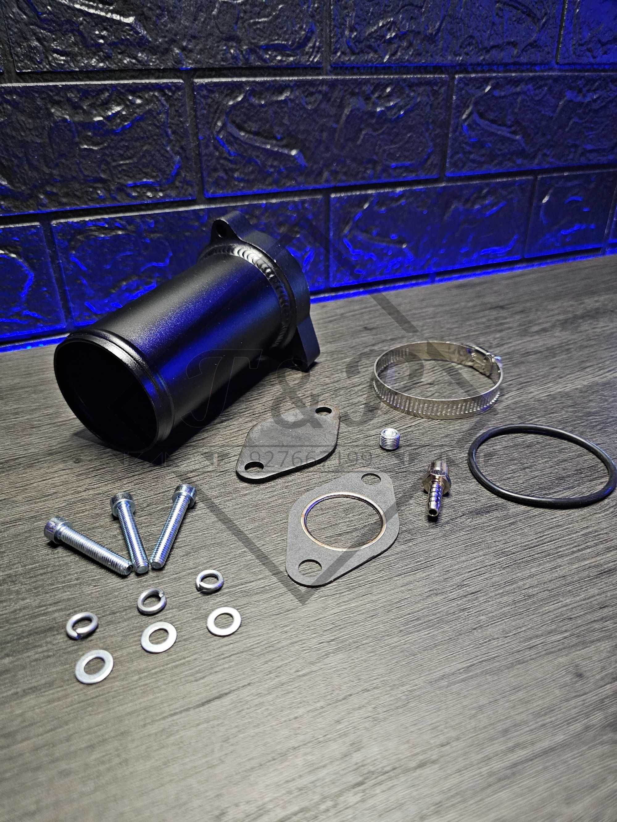 Kit COMPLETO Supressor Anular EGR 1.9tdi 8v TDI Pd 130, 150, 160- 63MM