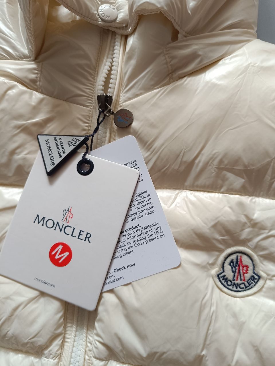 Жилетка Moncler безрукавка монклер