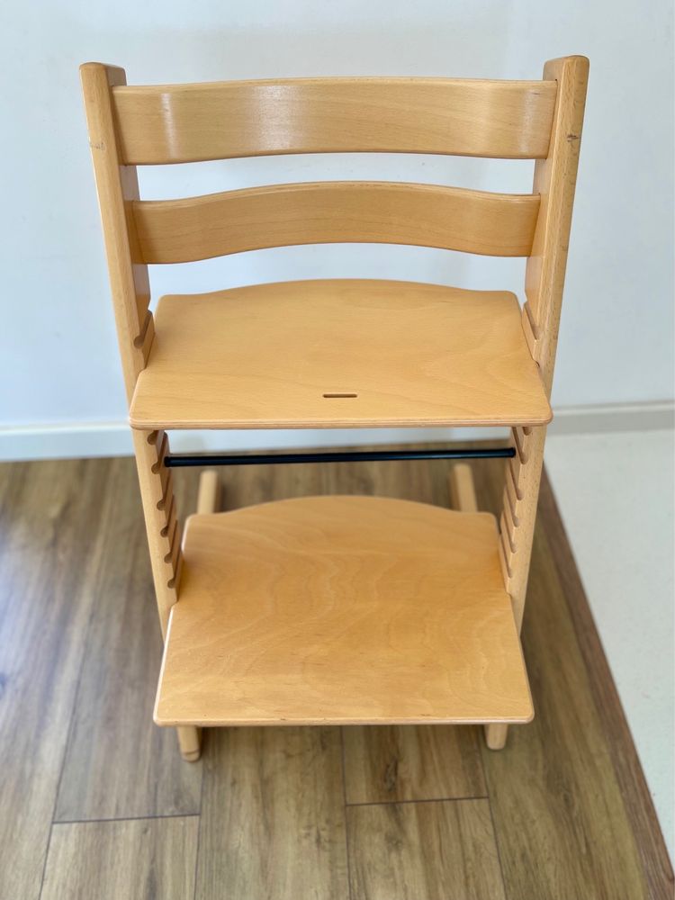 Stokke Tripp Trapp + acessórios