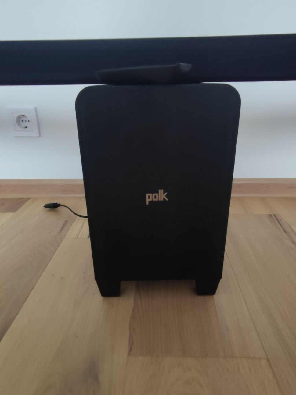 Саундбар Polk Audio Signa S4 Black