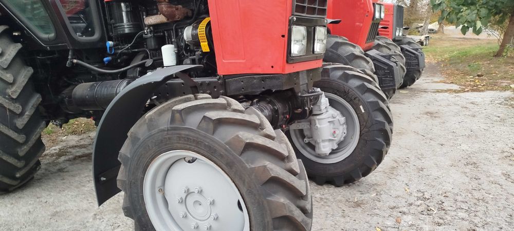 Трактор МТЗ 82.1 Export