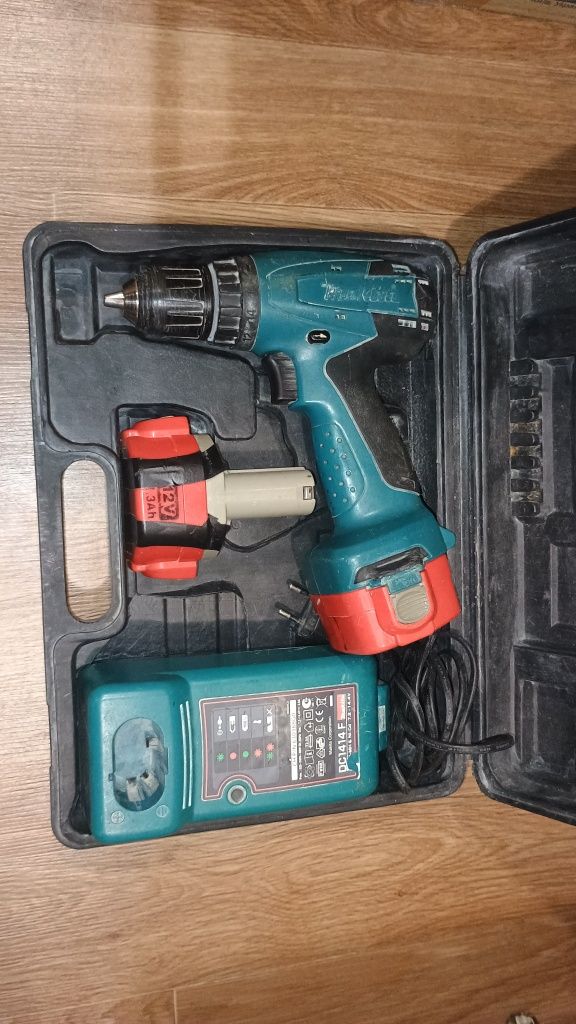 Шурупокрут, Craft, Craft tec, Makita, шуруповерт