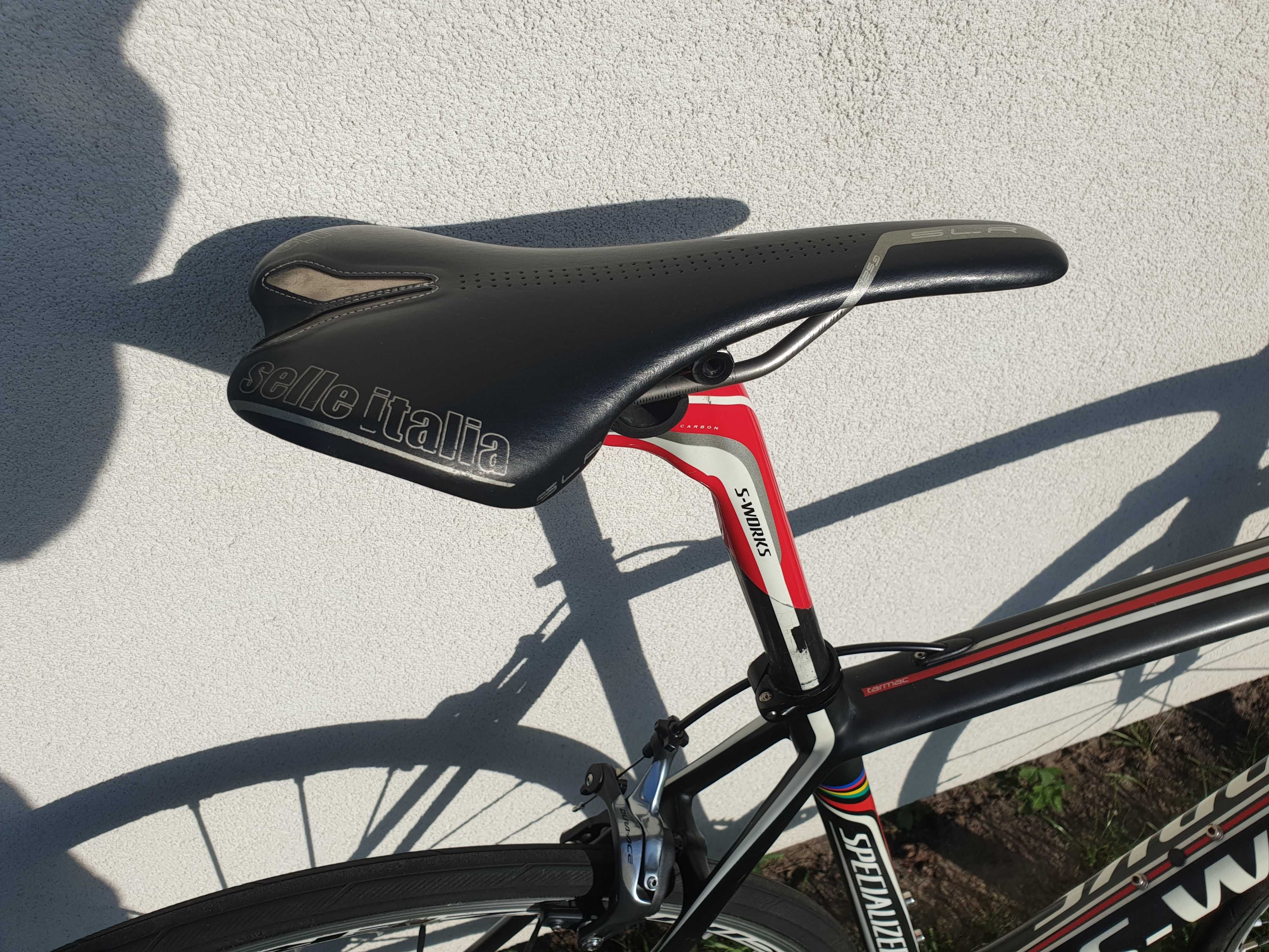 Specialized S-works Tarmac SL4