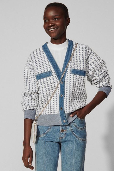 Кардиган Sandro Paris