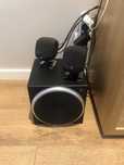 Sistema de Som Logitech